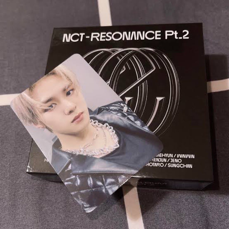 PC Phtocard Kun Kihno Arrival