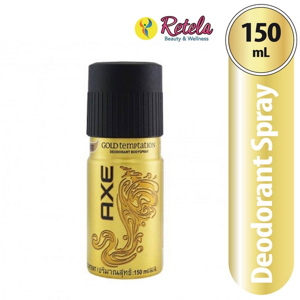 axe gold parfum