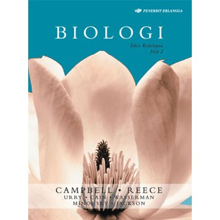 BUKU BIOLOGI JILID 2 EDISI 8 - CAMPBELL REECE