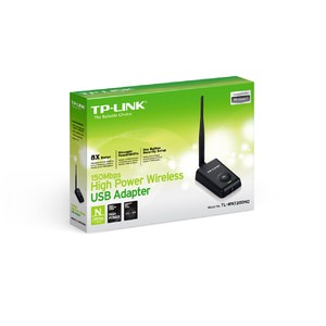 TP-LINK TL-WN7200ND HIGH POWER USB ADAPTER