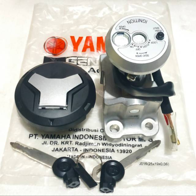 Kunci Kontak Set Assy Yamaha N-MAX 155