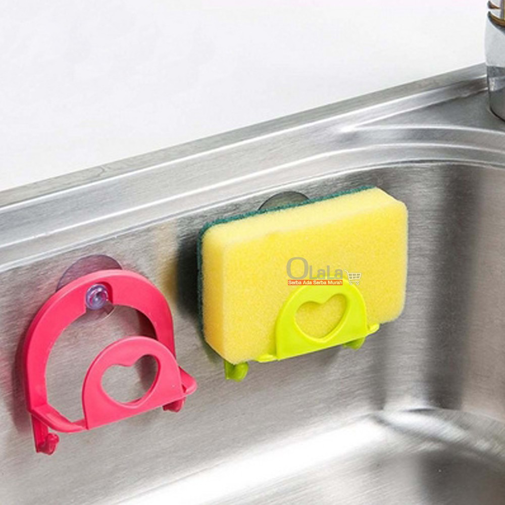 RAK HOLDER SPONS / SABUN OLL-1239
