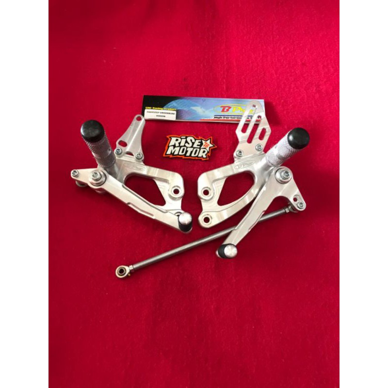 Footstep Underbone Bpro R15 Old Vixion Old