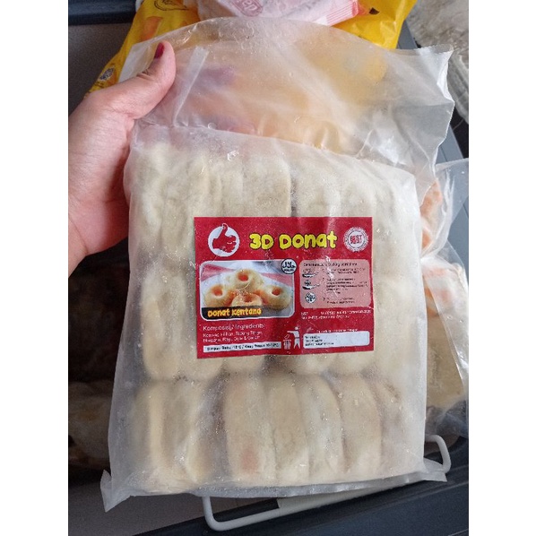 

donat kentang