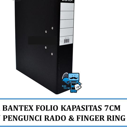 

⅍ Odner Bantex Karton 1401 (12pcs/Lusin) ✵