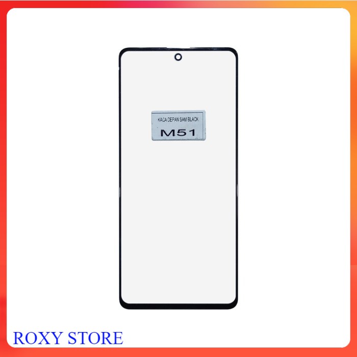 KACA TOUCHSCREEN / LCD KACA DEPAN SAMSUNG M51