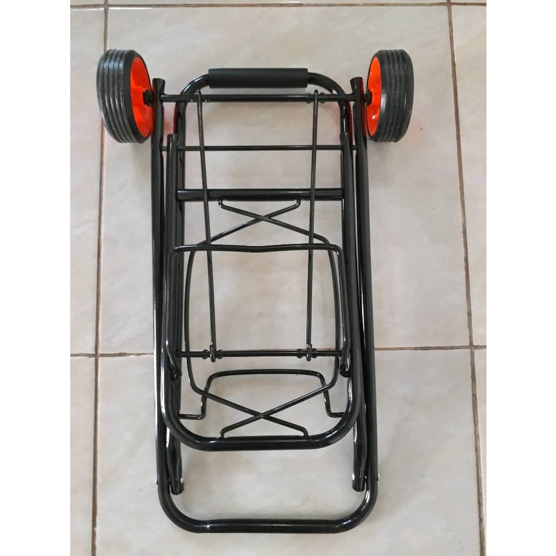 Troley galon, Troley lipat galon gas trolley barang serbaguna portable -  shenar