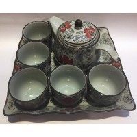 Teaset Old Style