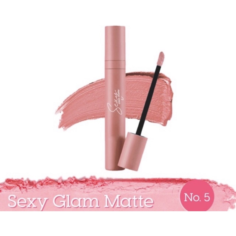 ms glow - (ori) sexy glam matte shade 05