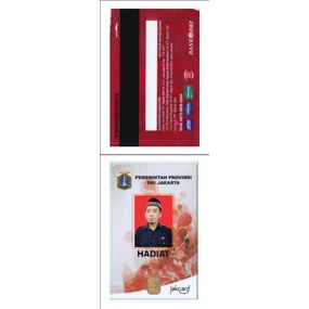 

PEMBUATAN ID CARD LANGSUNG JADI