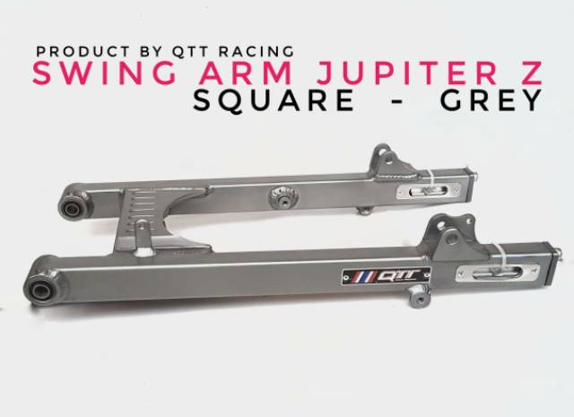 SWINGARM SWING ARM JUPI JUPITER QTT RACING SLEEP ENGINE