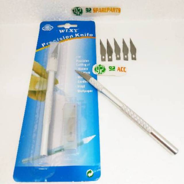 PISAU IC / PISAU IC SET + REFILL WLXY