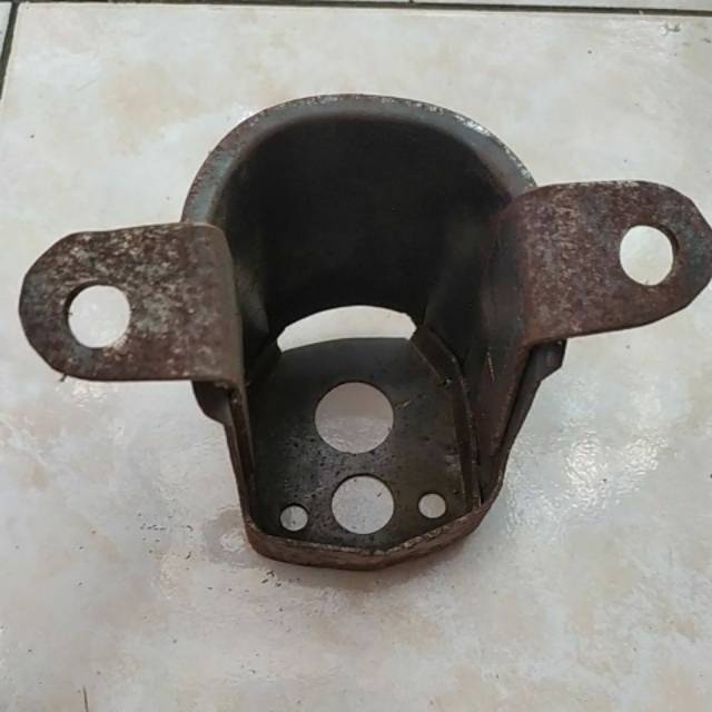 Dudukan stang honda unyil c100 c102