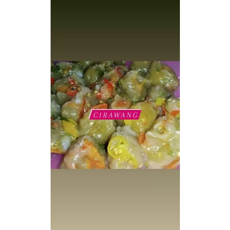 

BASO ACI TULANG RANGU SAJA/BASO ACI TULANG KRIUK/ BASO ACI MENTAH