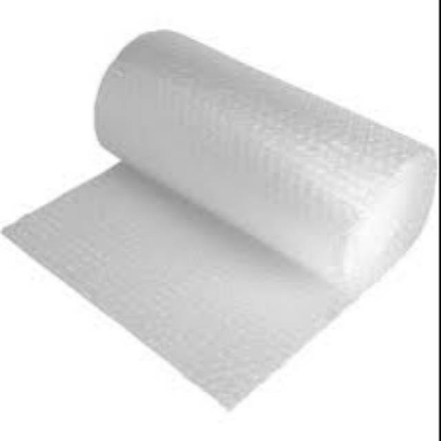 

Bubble wrap untuk packing tambahan
