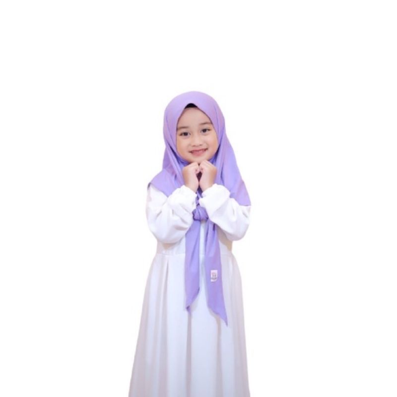 PASHMINA INSTANT ANAK / PASTAN / PASMINA ANAK / PASHMINA BALITA / HIJAB INSTANT ANAK/PASHMINA INSTAN / Pashmina Plisket Prisket Ful