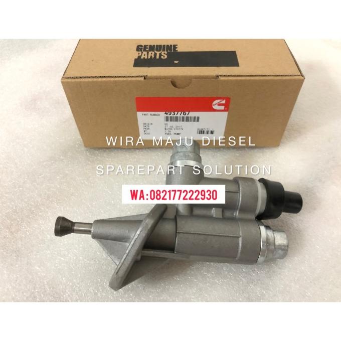 4937767 3918076 3918000 Fuel Transfer Pump Cummins 4BT 6BT