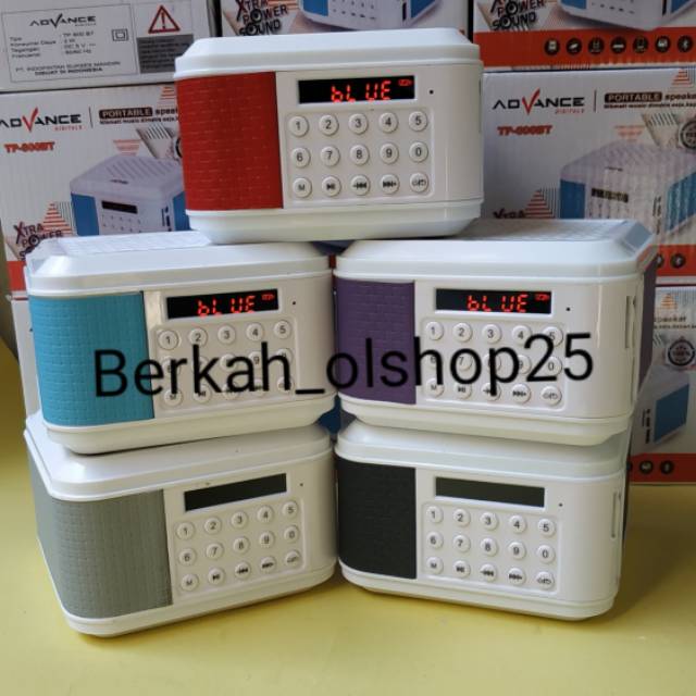 Speaker Al Qur'an digital/murotal 30juz