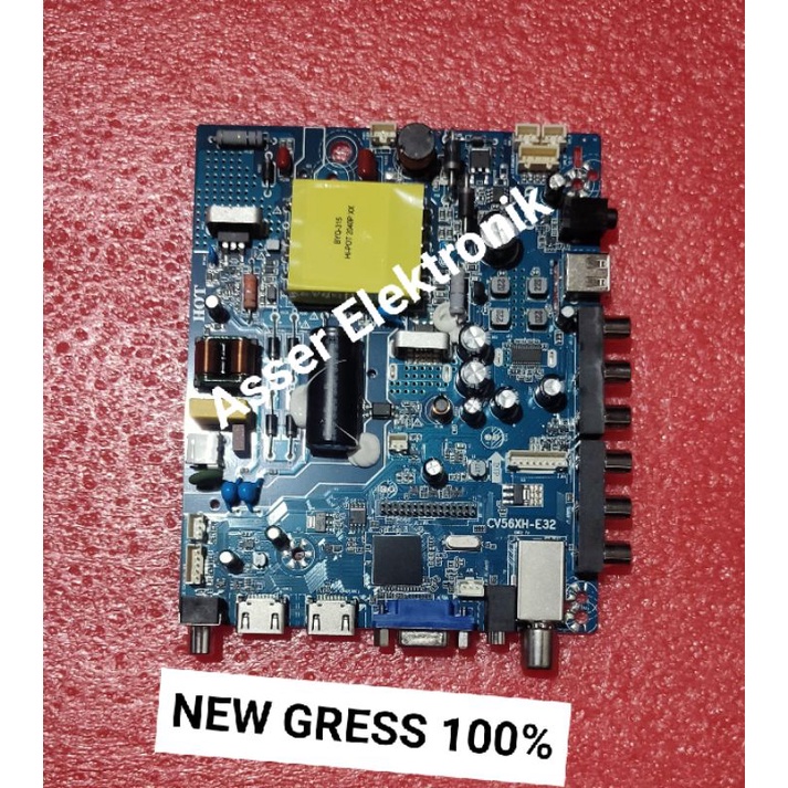 Mb Polytron PLD32T7511E , PLD32D7511E NEW gress