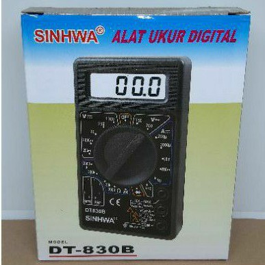 Tester digital DT-830B sinhwa