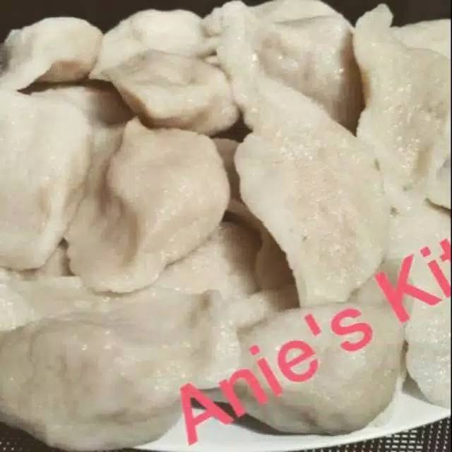 

Pempek Kapal Selam Kecil/Telur Kecil isi 10