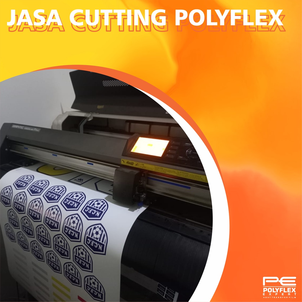 

JASA CUTTING POLYFLEX