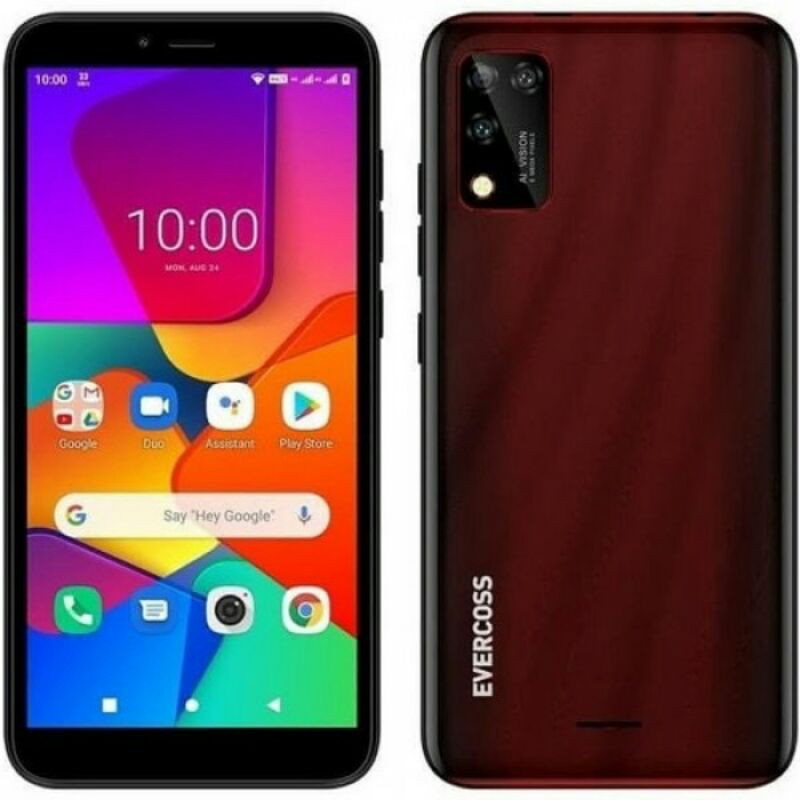 hp android evercoss