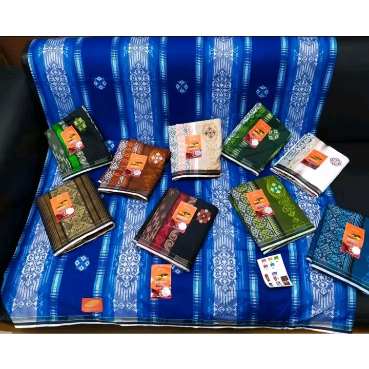 Sarung Atlas Infinity New