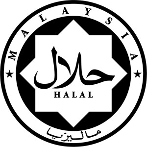 

Sticker Label Halal Untuk Makanan Dan Minuman