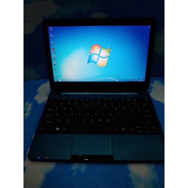 LAPTOP notebook ACER ASPIRE 753 SECOND seken murah bagus