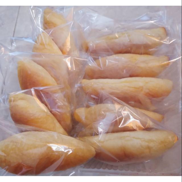 

Roti Kelapa (isi 5pcs)