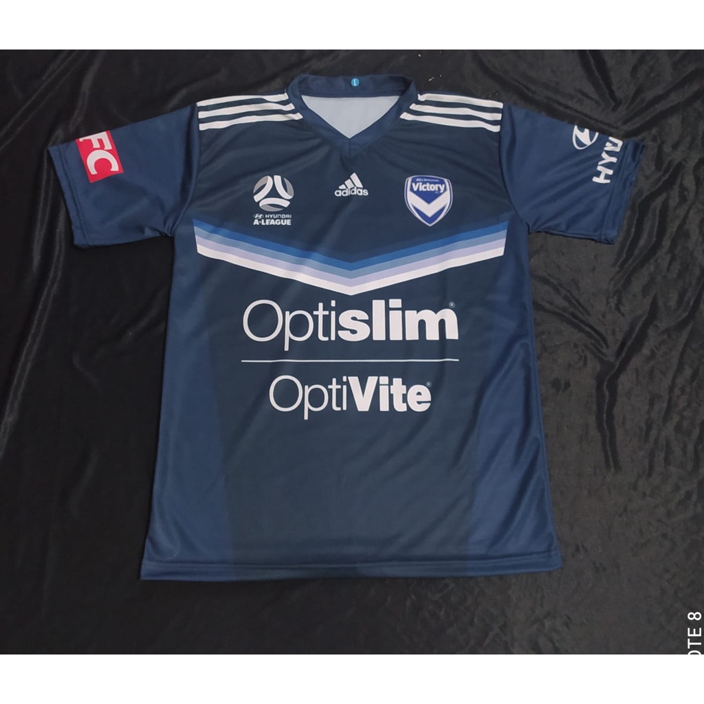 Jersey Melbourne Victory 2017/2018 Full Printing