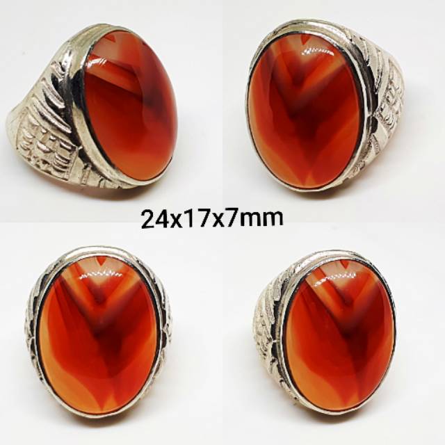 PROMO BIG SALE CICIN PRIA CICIN BATU AKIK MOTIF UNIK DI JAMIN LANGKA BATU MULUS CICIN MURAH