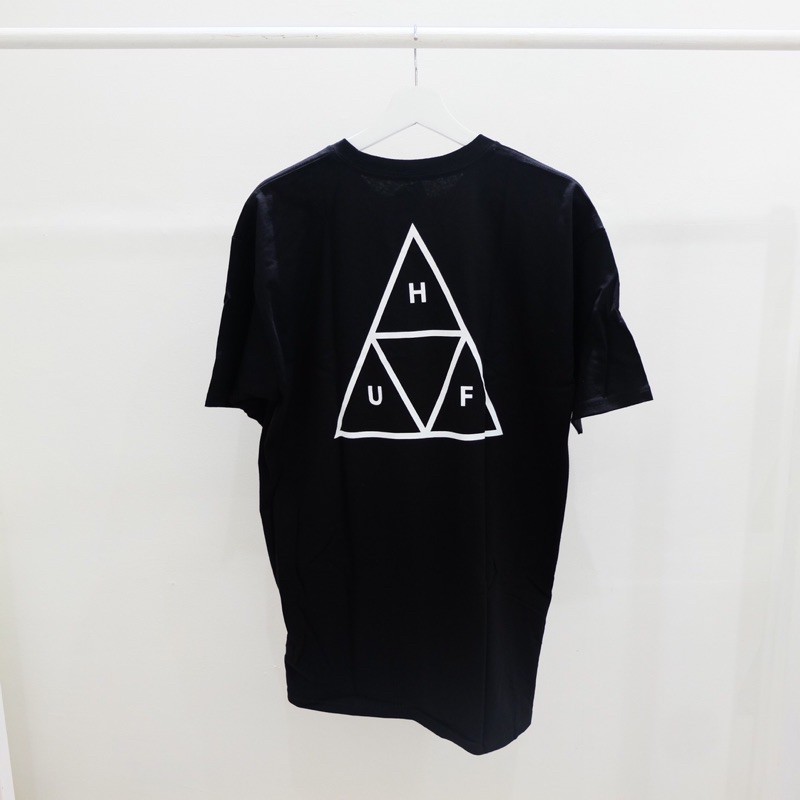 Kaos HUF Essentials Triangle Tee Original