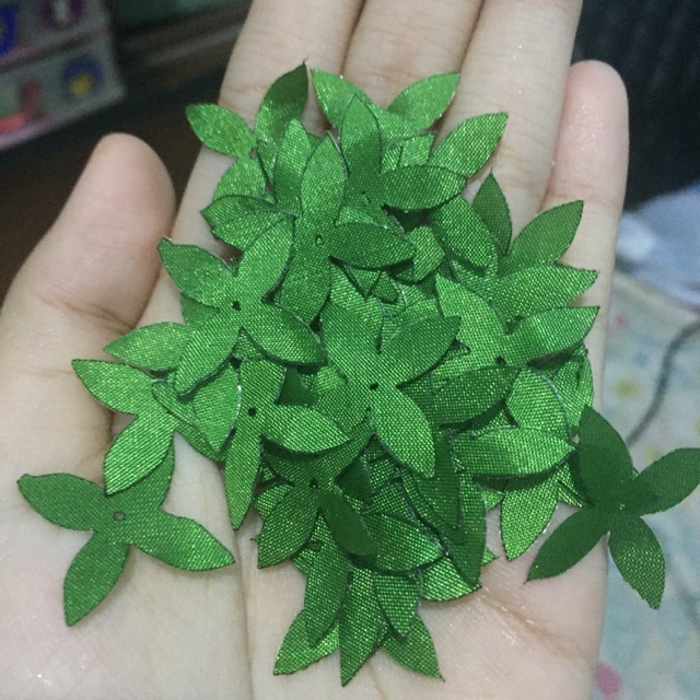 Daun solder