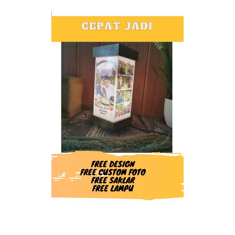 

[CEPAT JADI] HADIAH KADO UNIK ANNIVERSARY ULANGTAHUN PERNIKAHAN ULANGTAHUB