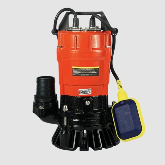 Pompa Celup SHIMIZU Otomatis SPW 500 2 inci Pompa Submersible