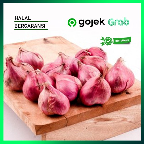 

Bawang Merah fresh Probolinggo Super 500Gram