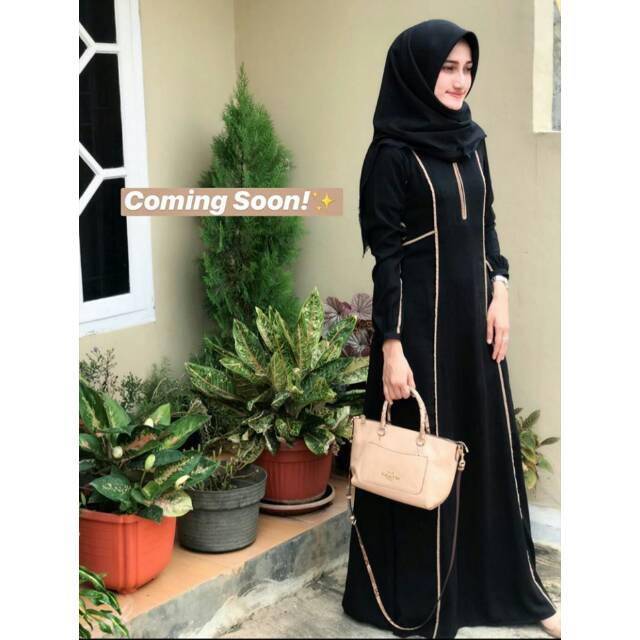 Hawa Dress by Javina