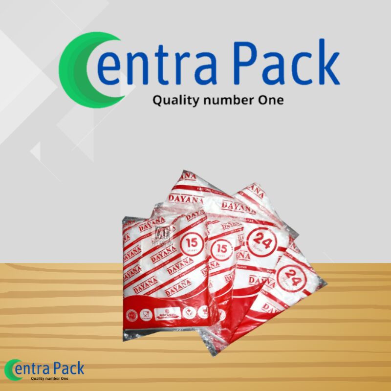 Plastik Kantong Bening dayana / plasting kantong / plastik kresek / plastik asoy / tas kantong plast