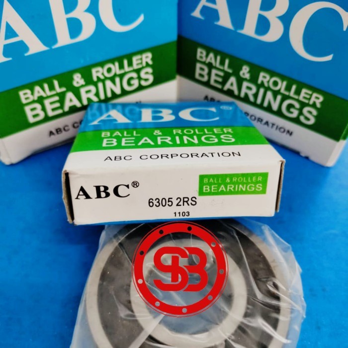 BEARING 6305 2RS ABC