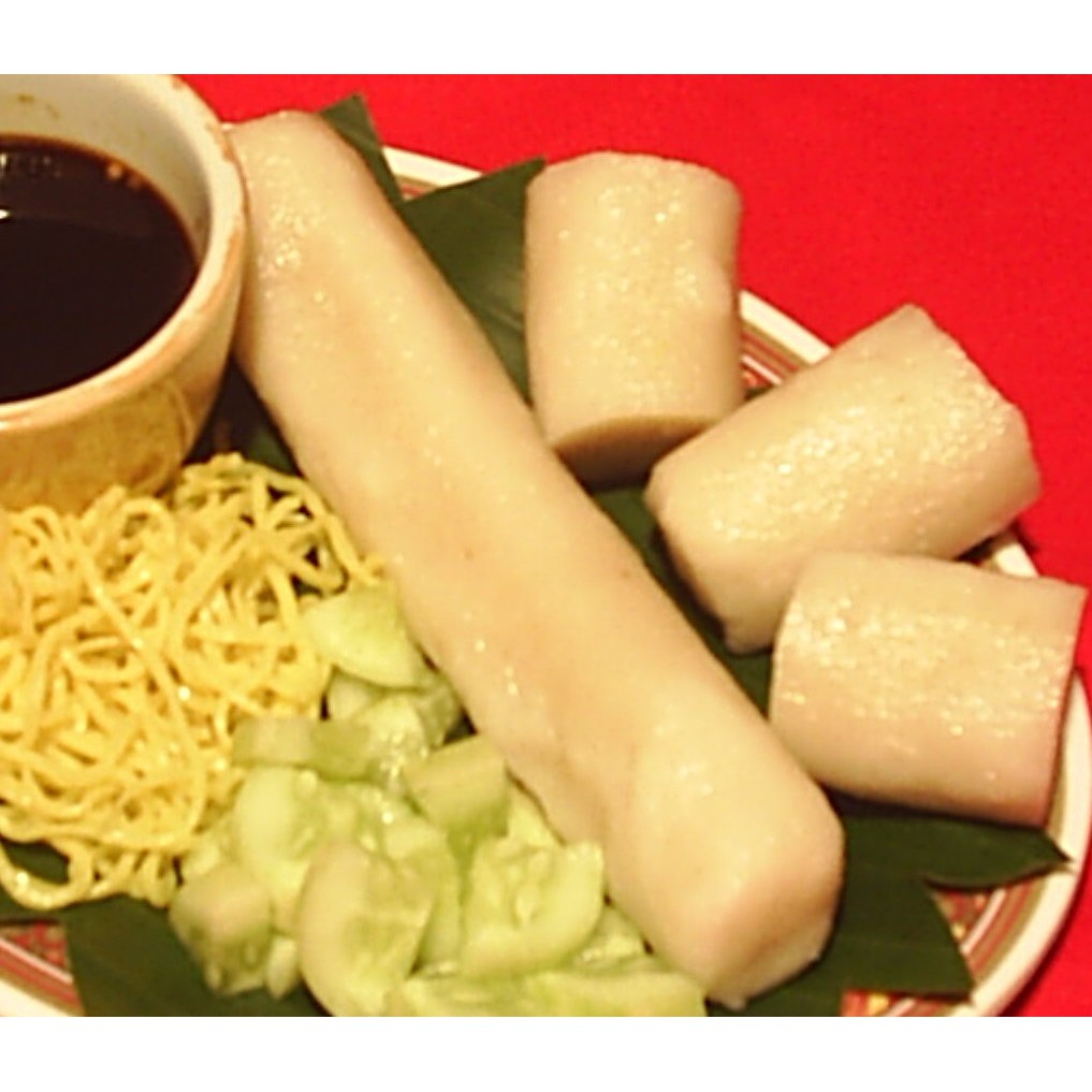 

Pempek Lenjer Besar