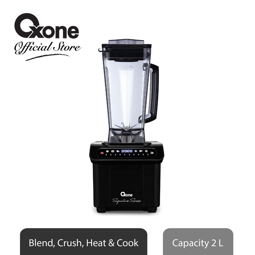 Harga murah -        Oxone Power Blender OX880 / Original / Exclusive / Stainless Steel / 2 Liter /