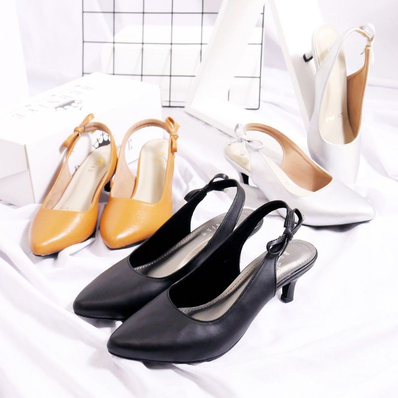 REALPICT SEPATU  WANITA PREMIUM SEPATU ORIGINAL  BERNIKE-PITA BE IMPORT QUALITY  GARANSI