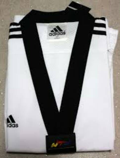 baju taekwondo adidas fighter