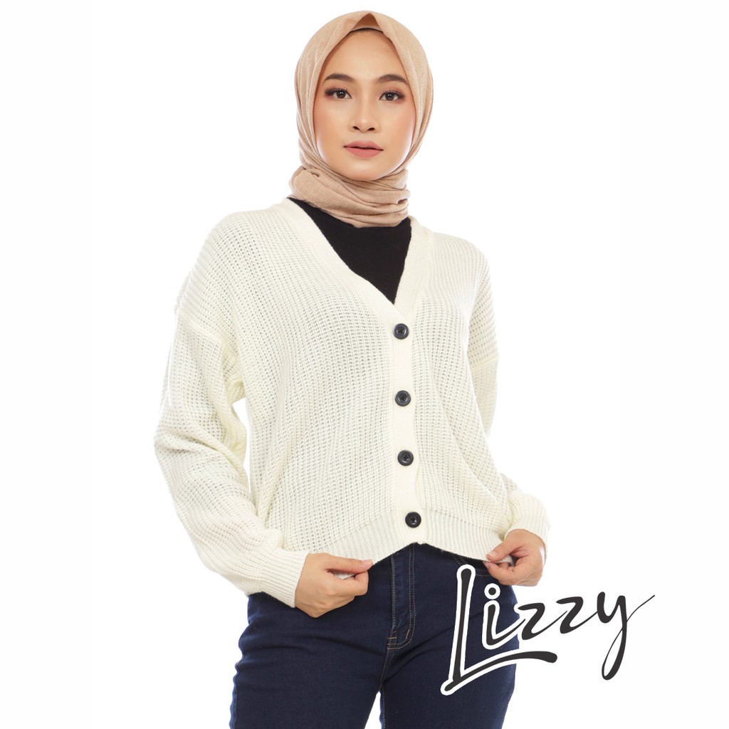 Lizzy - CARDIGAN LUCIA NIKITA PREMIUM