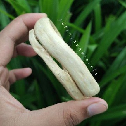 Gelang AKAR BAHAR PUTIH ORIGINAL /AKAR BAHAR PUTIH/Gelang akar Bahar