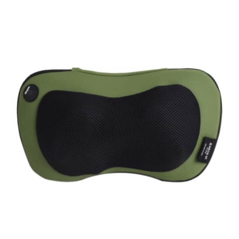 Bantal Pemijat Leher Shiatsu, Alat Pijat Leher merk Lexata Original