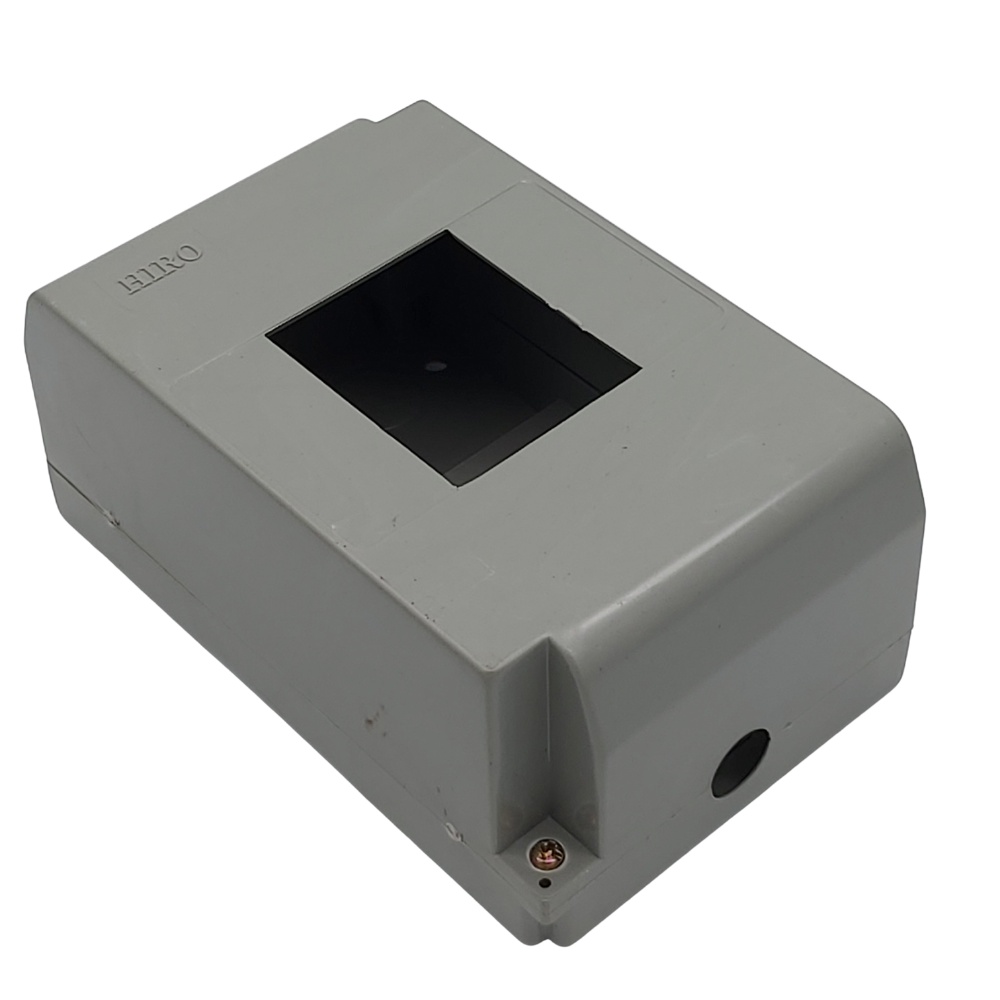 Jual Box MCB Kotak Outbow Hiro 2 Group MCB Box Hiro 2 Pole OB | Shopee ...