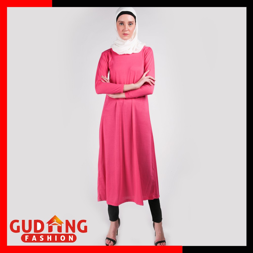 Gamis Muslimah Cantik GMS 07